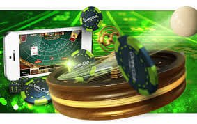 jili 520 casino games lobby showing slots and live dealer categories on mobile